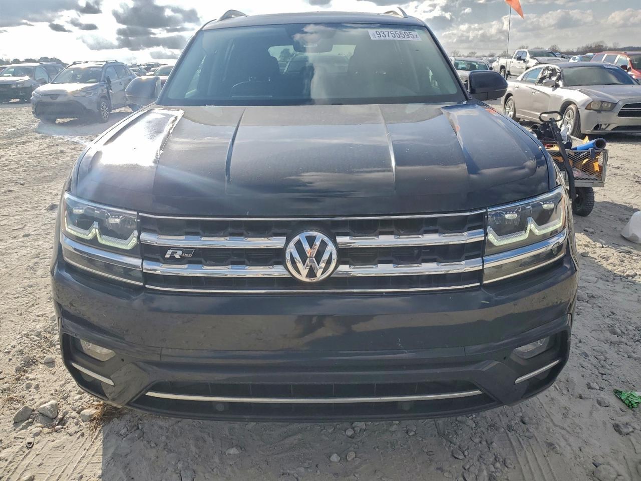 2019 Volkswagen Atlas Sel - Image 5