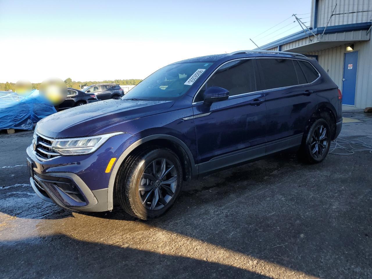 2023 Volkswagen Tiguan Se