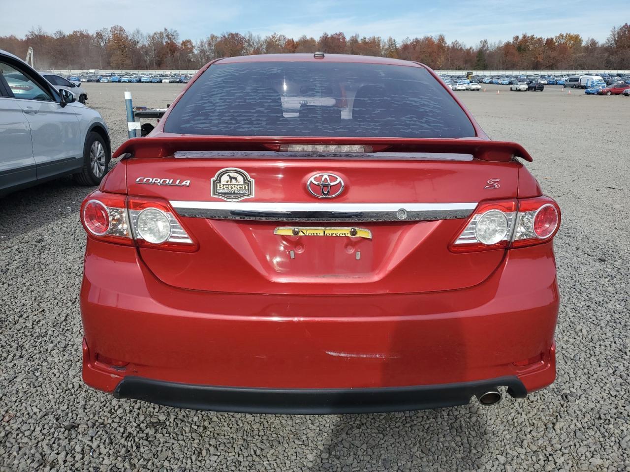 2011 Toyota Corolla Base - Image 6