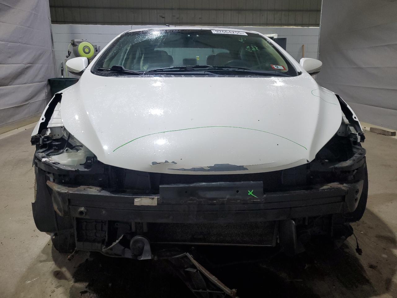 2013 Hyundai Elantra Gls - Фото 5