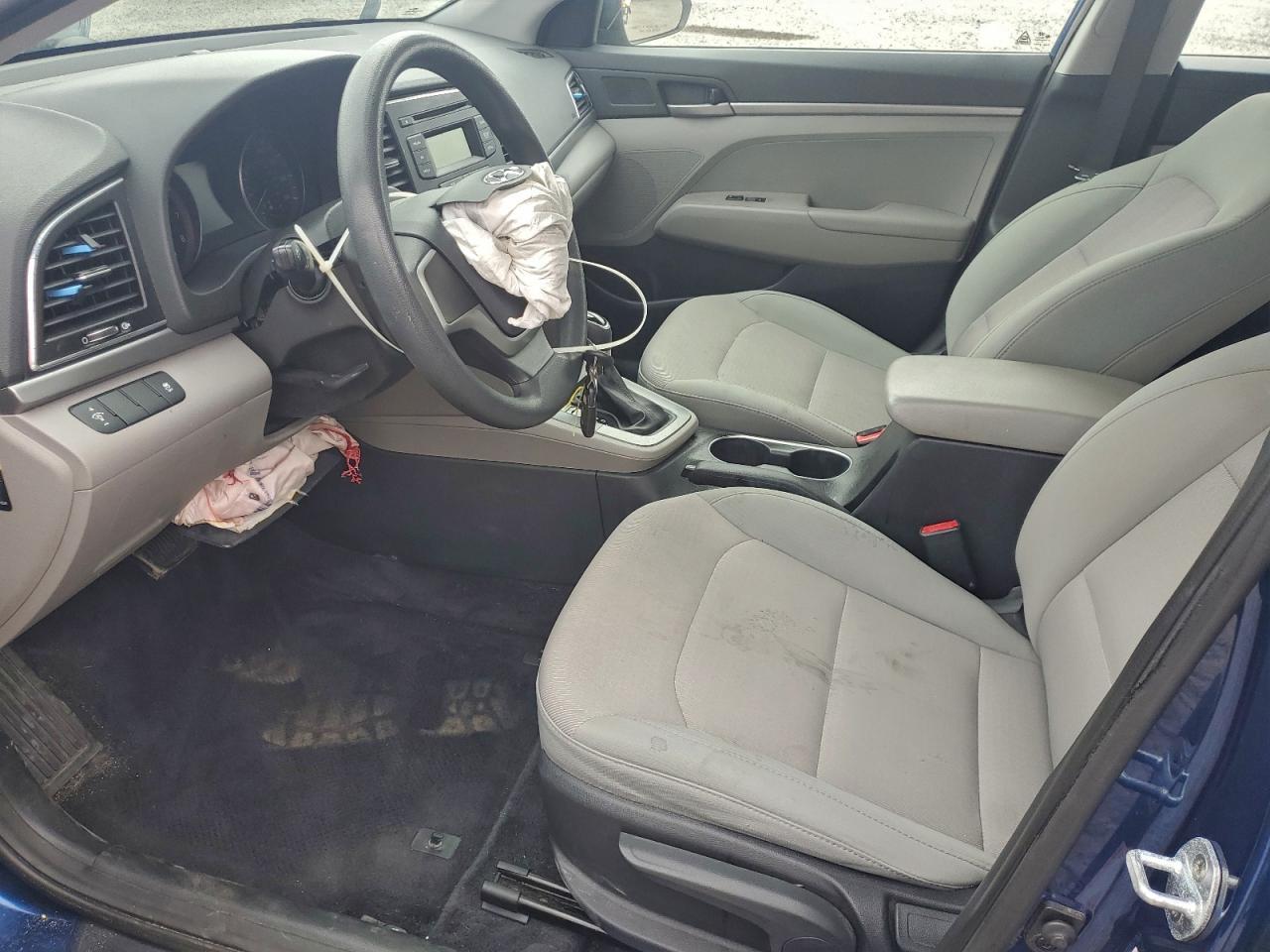 2017 Hyundai Elantra Se - Фото 7