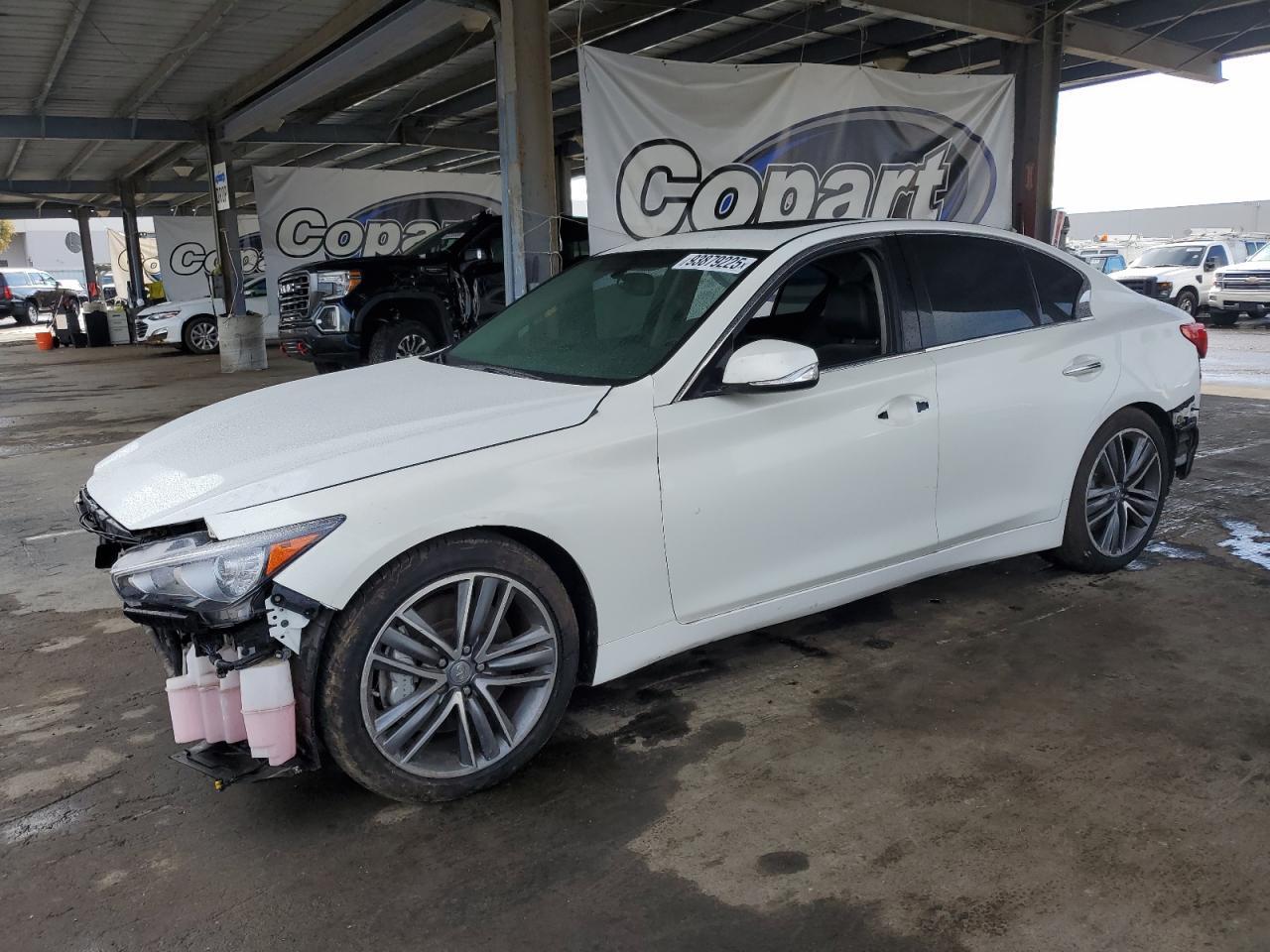 2014 Infiniti Q50 Hybrid Premium