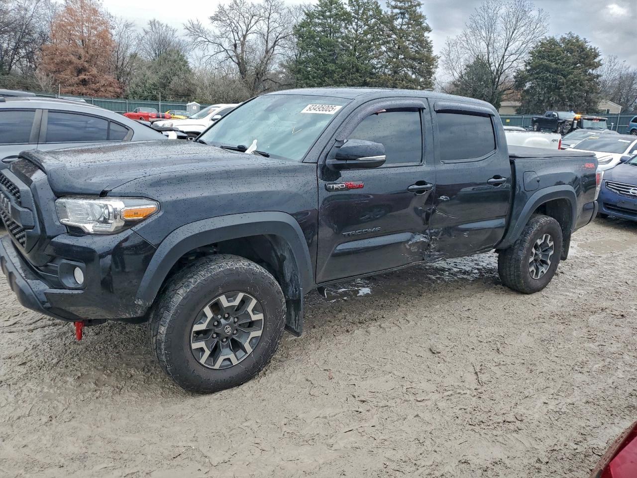 2020 Toyota Tacoma Double Cab
