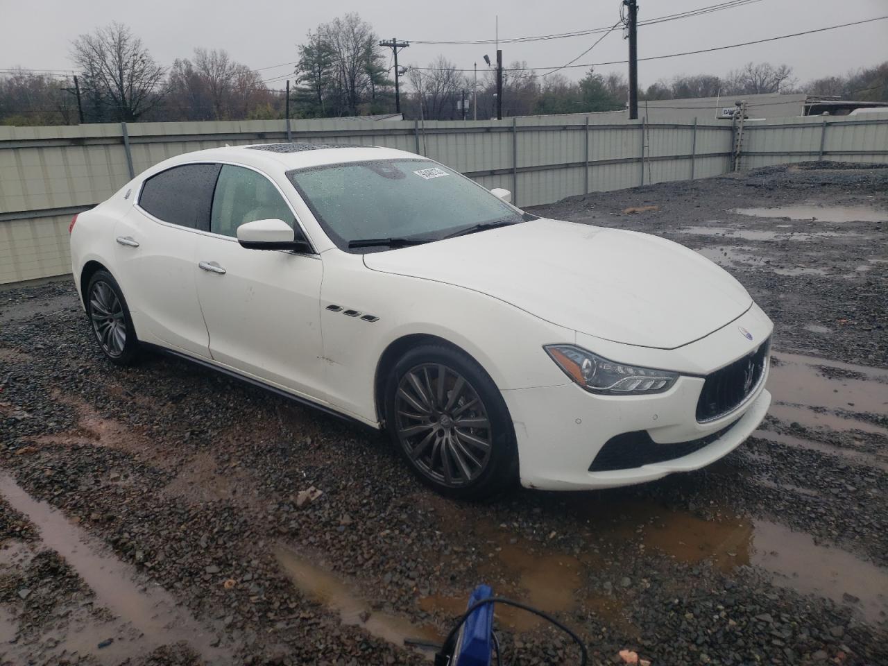2017 Maserati Ghibli S - Фото 4
