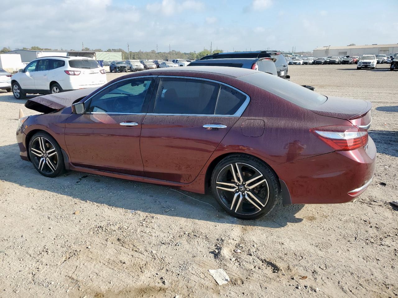 2016 Honda Accord Sport - Фото 2