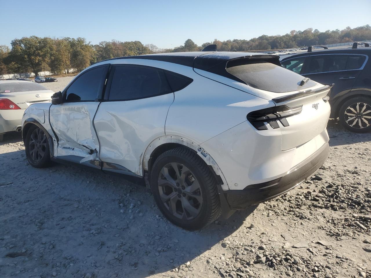 2021 Ford Mustang Mach-E Premium - Image 2