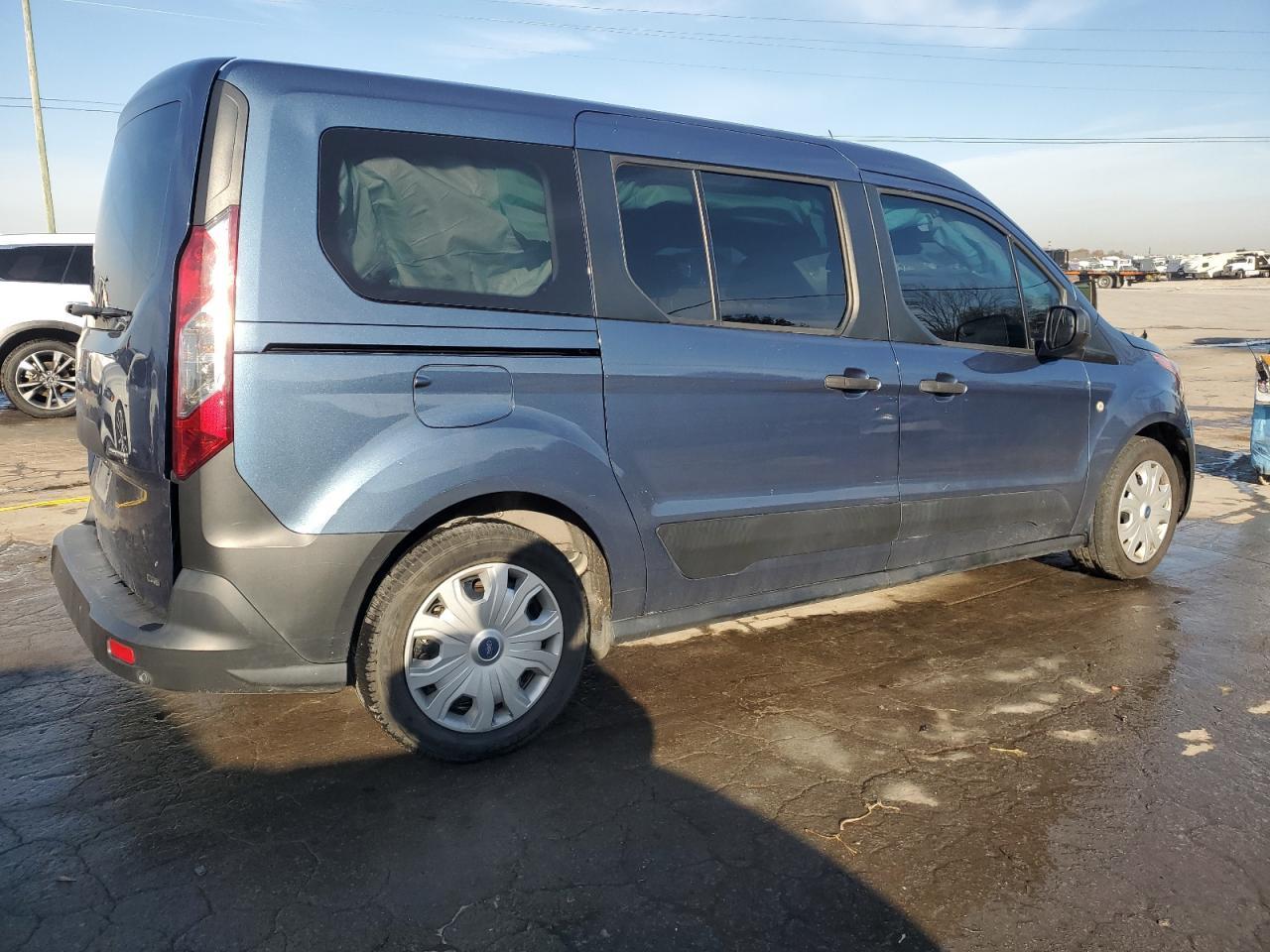 2022 Ford Transit Connect Xl - Image 3