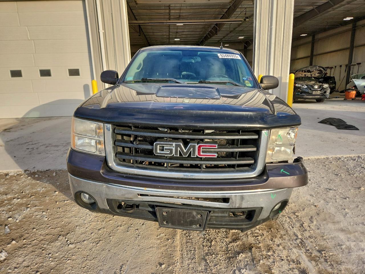 2010 GMC Sierra K1500 Sle - Фото 5