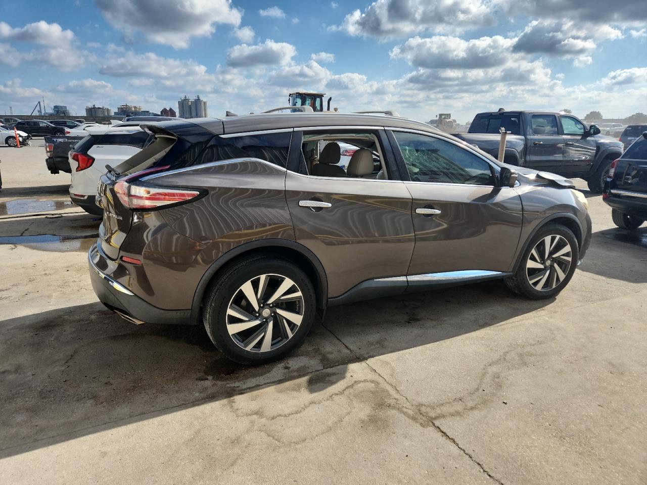 2015 Nissan Murano S - Фото 3