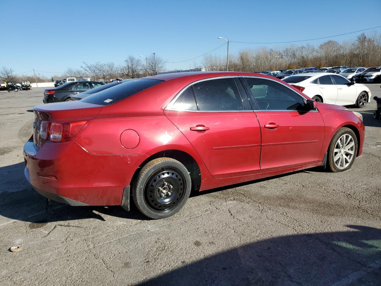 2013 Chevrolet Malibu 2Lt - Фото 3