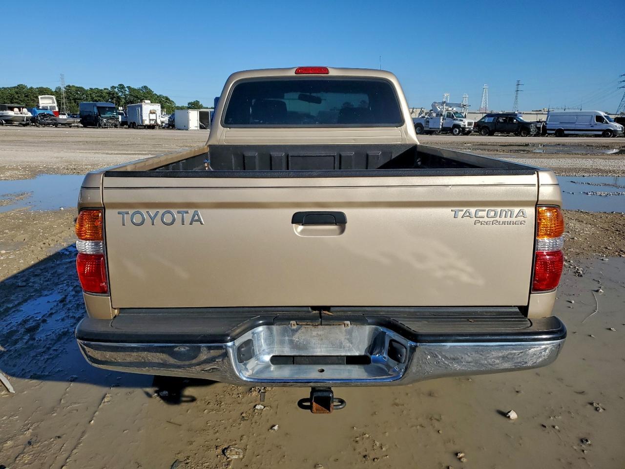 2004 Toyota Tacoma Xtracab Prerunner - Фото 6