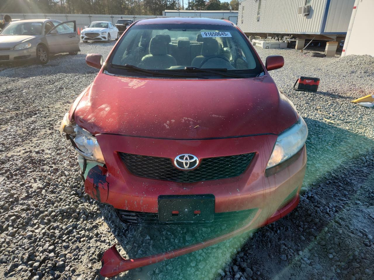 2010 Toyota Corolla Base - Фото 5