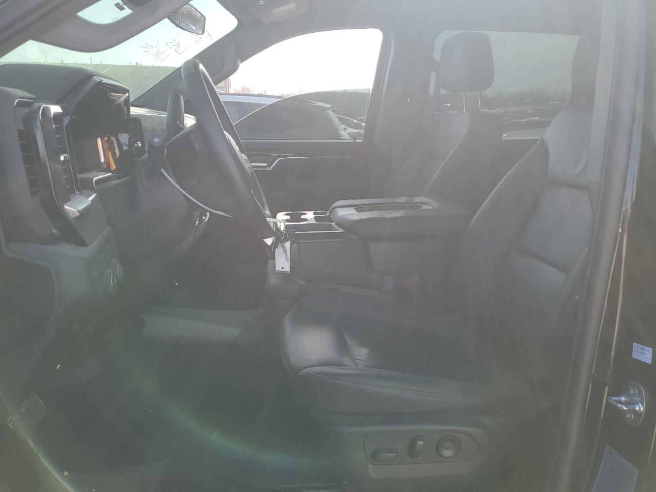 2024 Chevrolet Silverado K3500 Lt - Фото 7