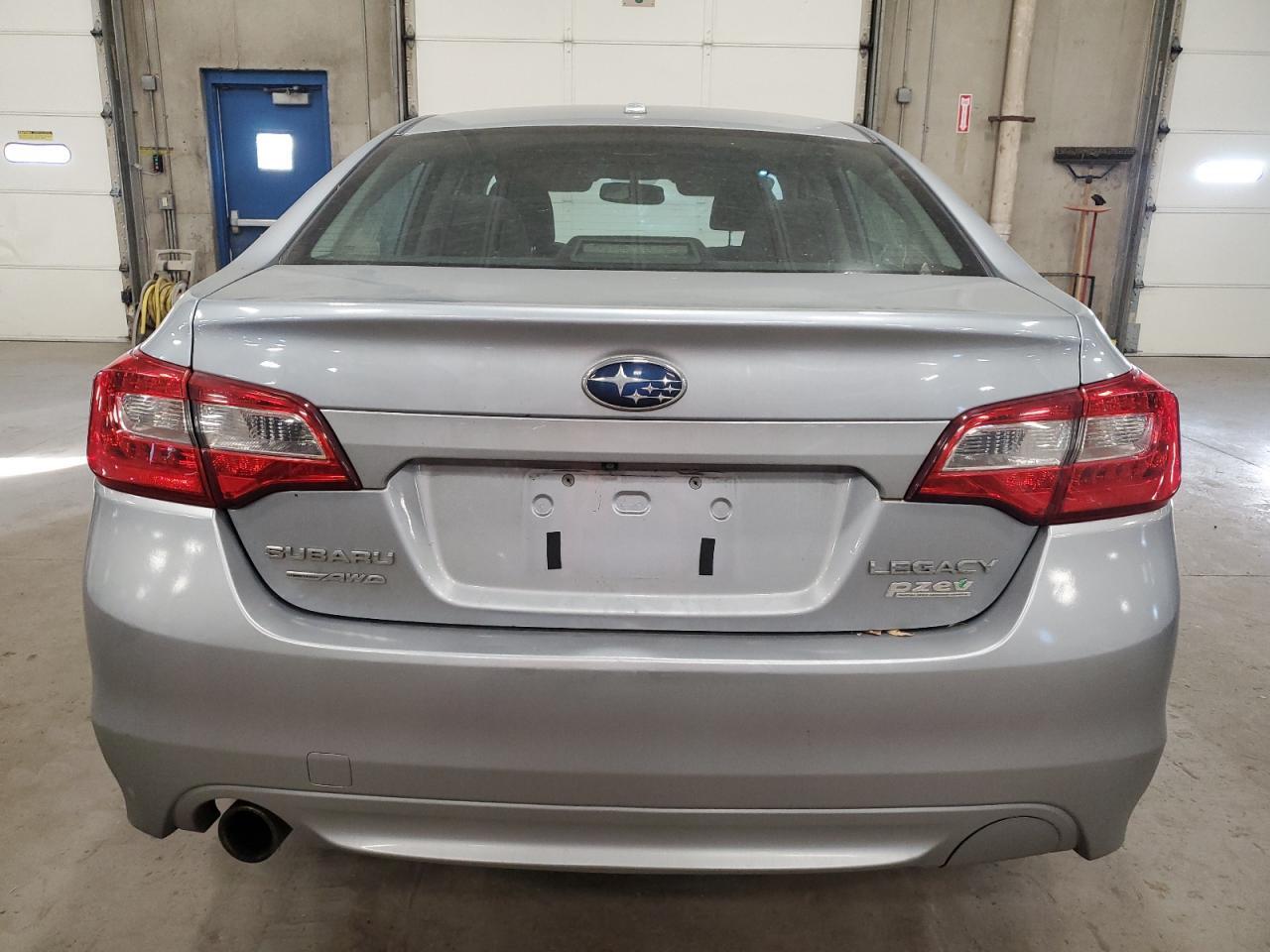 2015 Subaru Legacy 2.5I Premium - Image 6