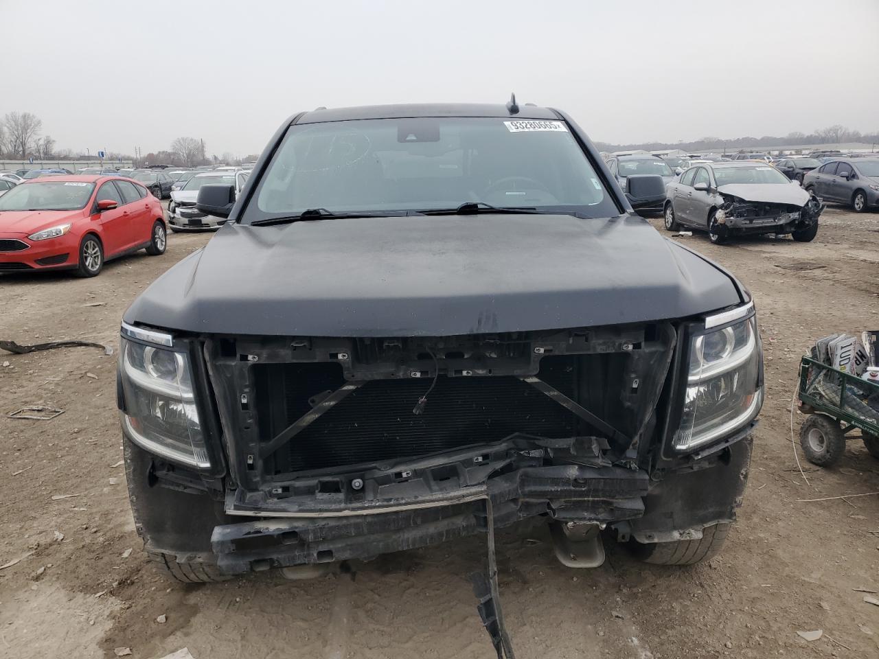 2017 Chevrolet Suburban K1500 Lt - Image 5