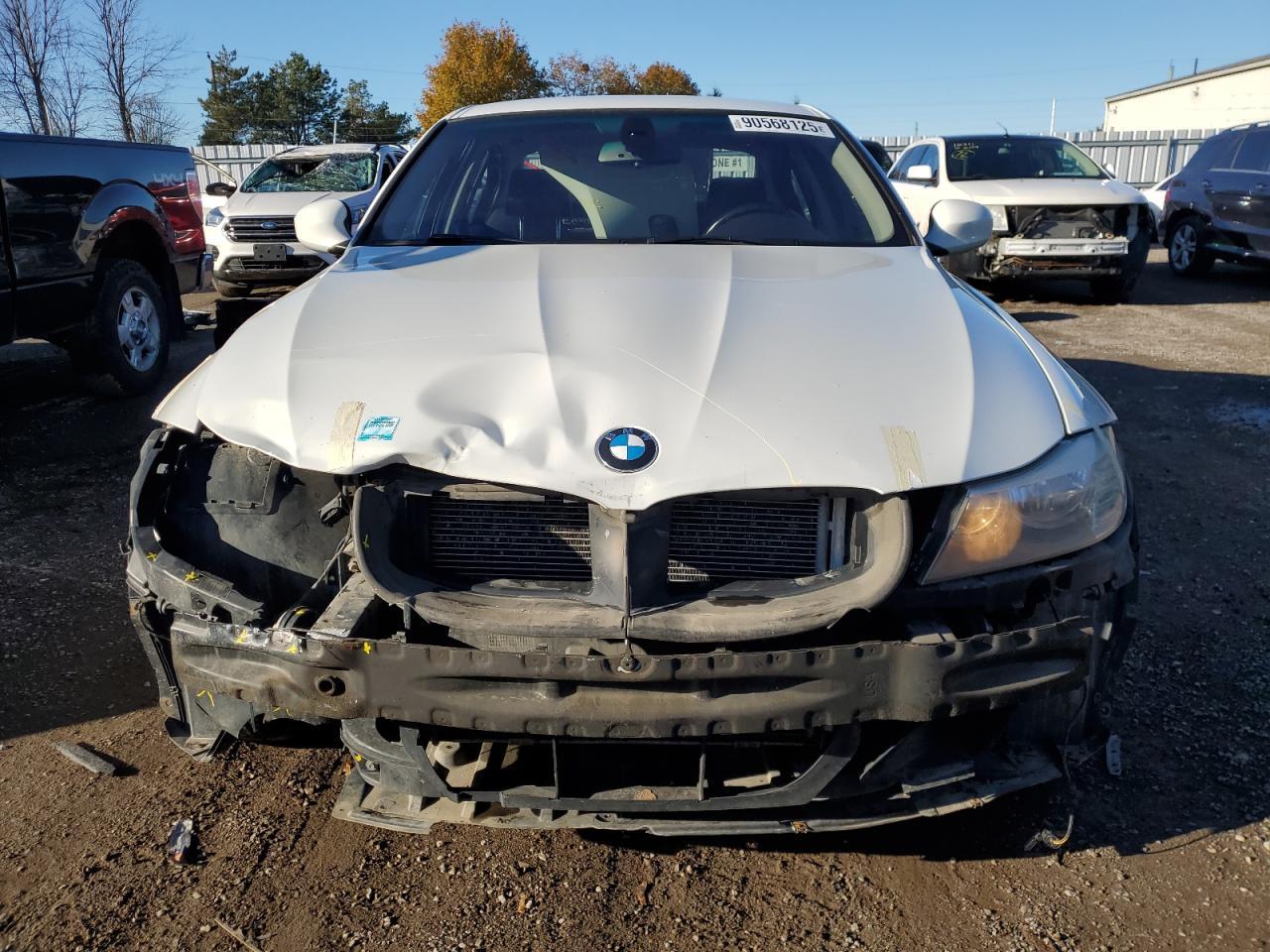2011 BMW 328 Xi - Фото 5