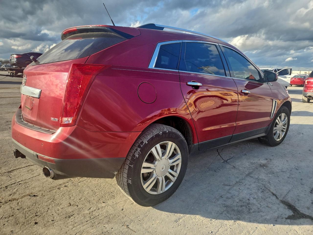 2014 Cadillac Srx Luxury Collection - Image 3