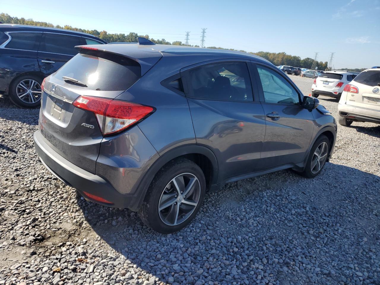 2021 Honda Hr-V Ex - Image 3