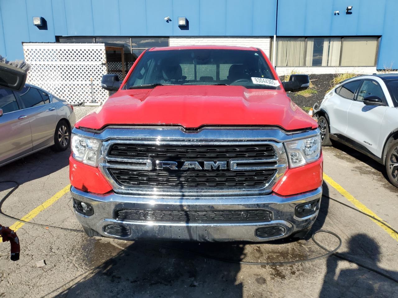 2024 Ram 1500 Big Horn/Lone Star - Фото 5