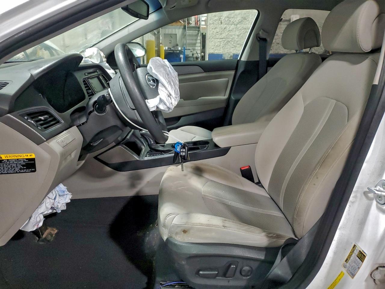2015 Hyundai Sonata Se - Image 7