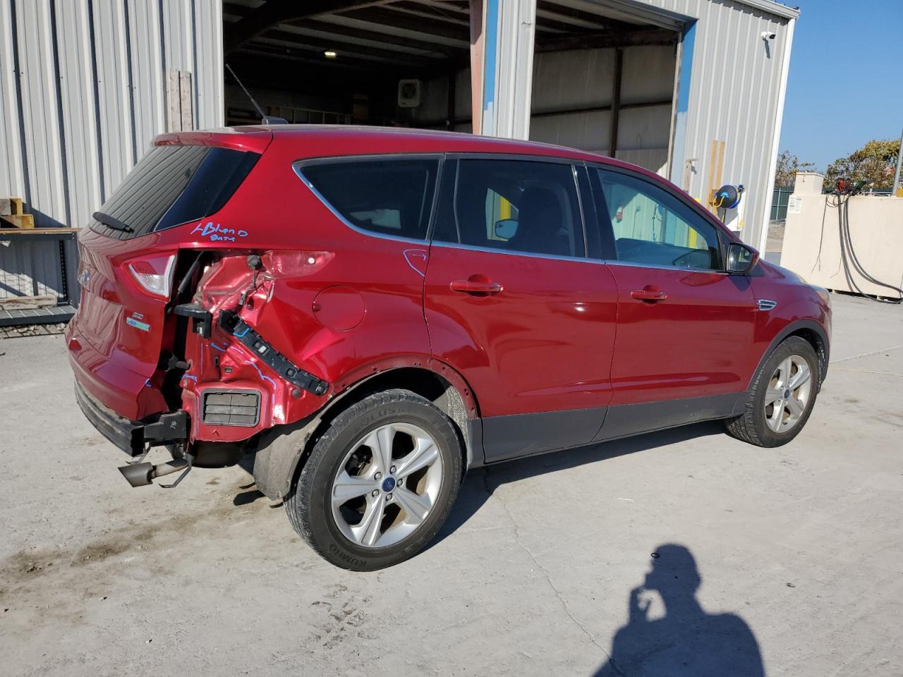 2015 Ford Escape Se - Фото 3