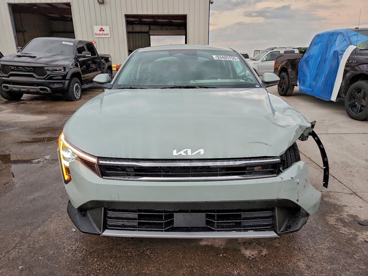 2025 Kia K4 Ex - Фото 5