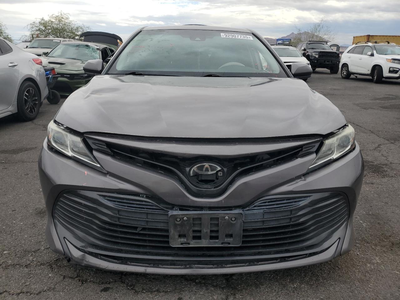 2019 Toyota Camry L - Фото 5