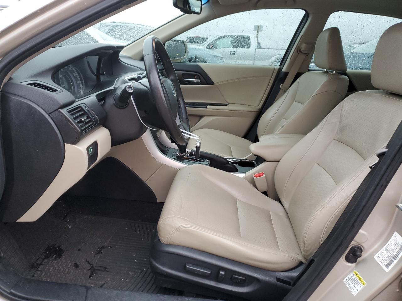 2013 Honda Accord Exl - Фото 7