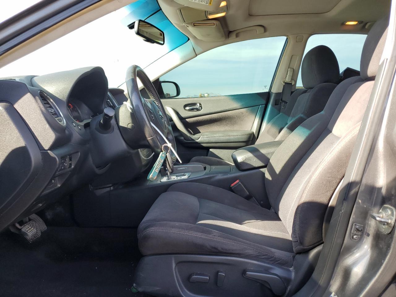 2014 Nissan Maxima S - Фото 7
