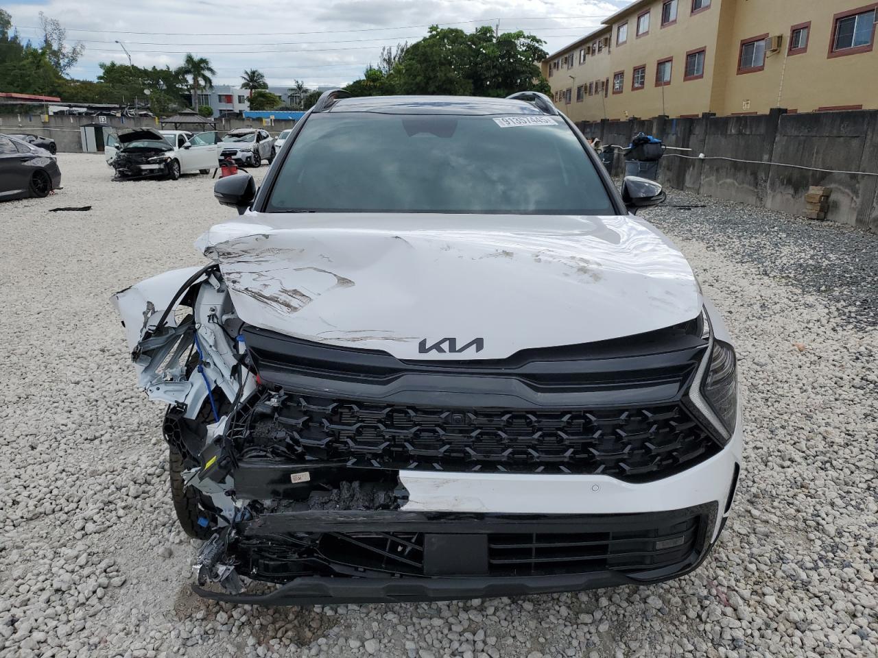 2025 Kia Sportage X-Pro Prestige - Image 5