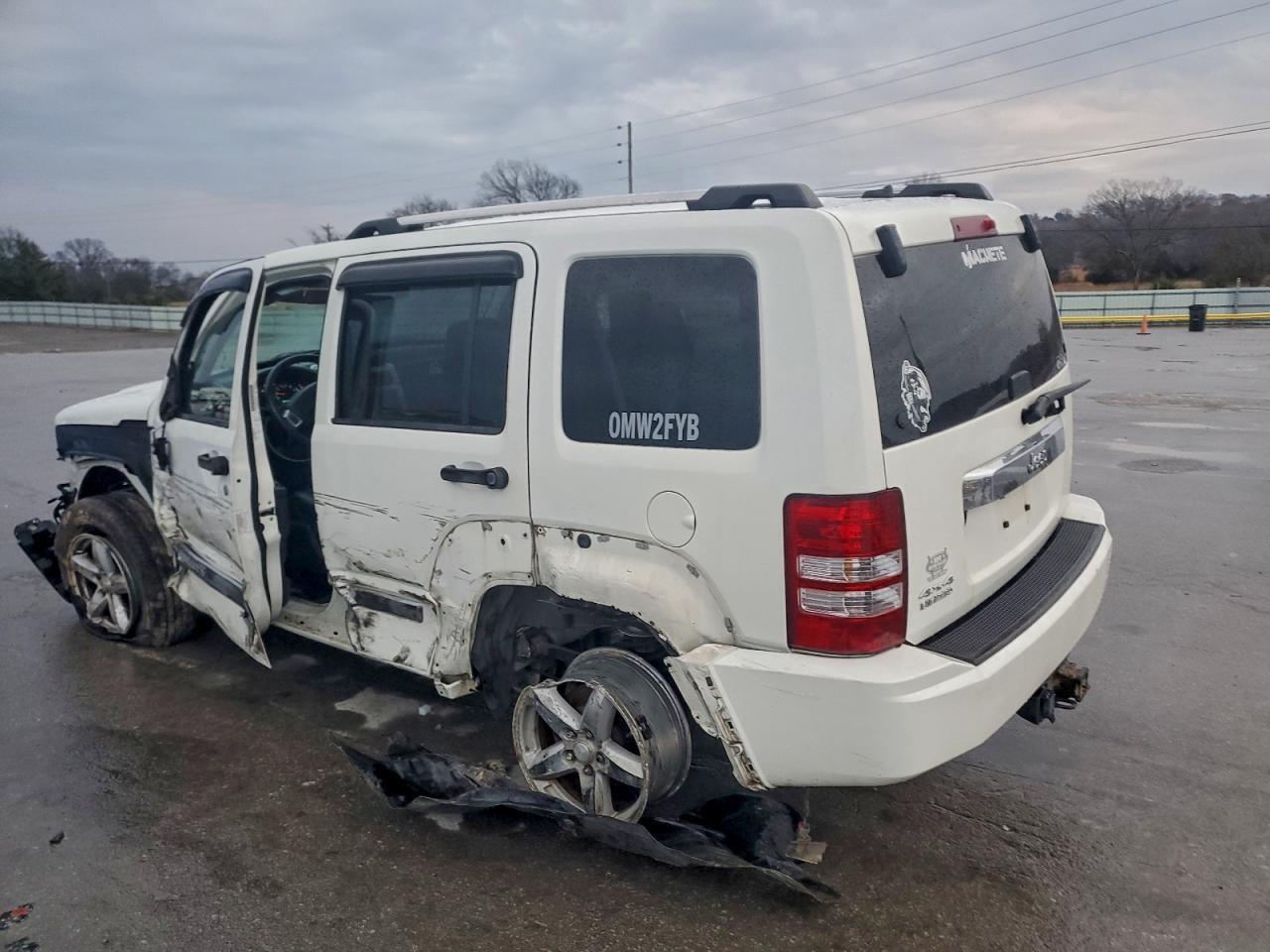 2009 Jeep Liberty Limited - Фото 2