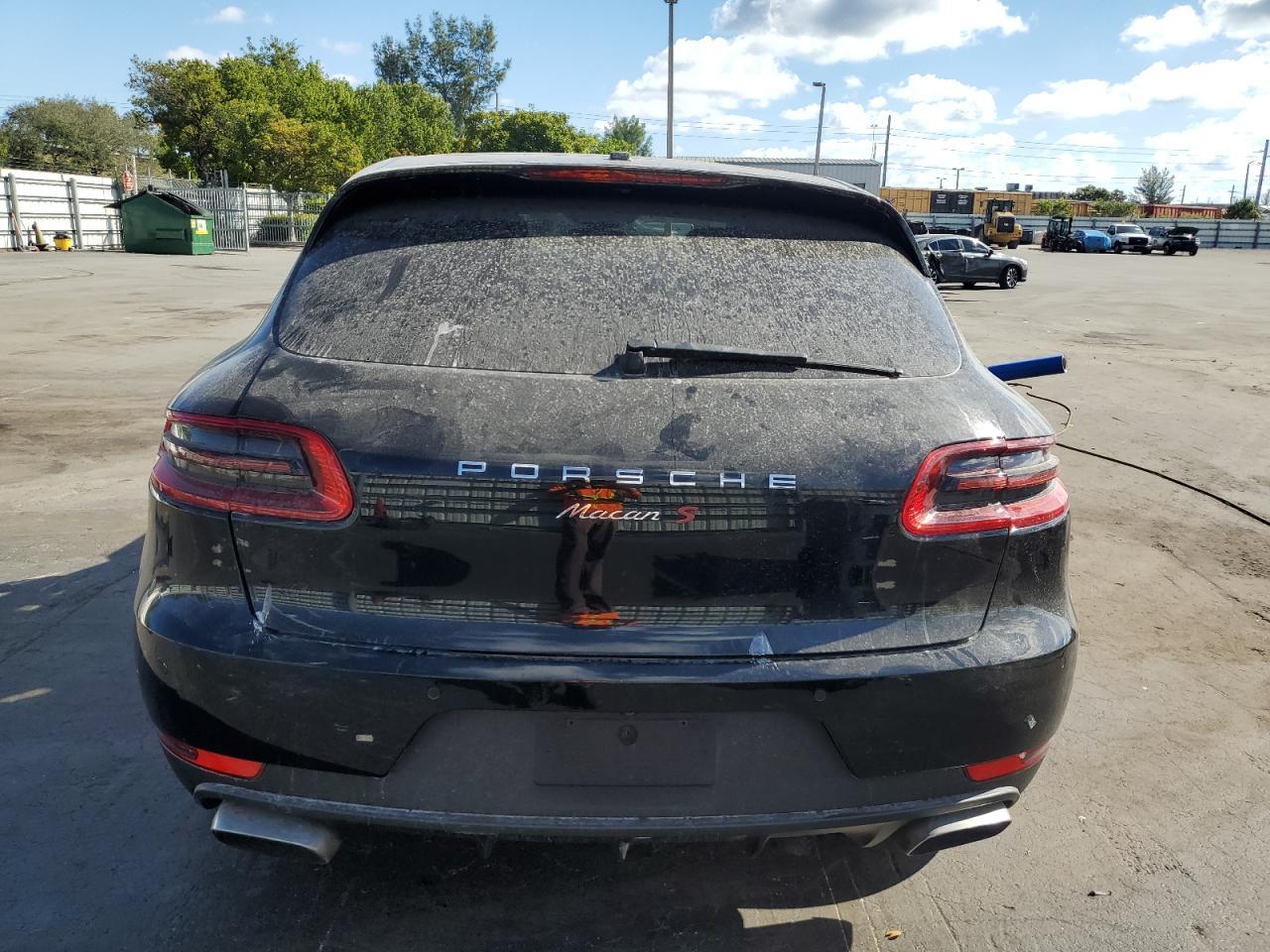 2018 Porsche Macan - Фото 6