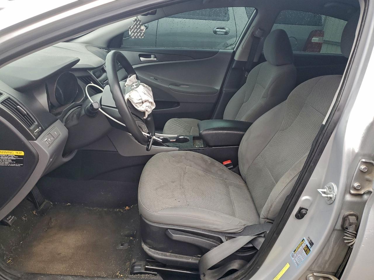 2014 Hyundai Sonata Gls - Фото 7