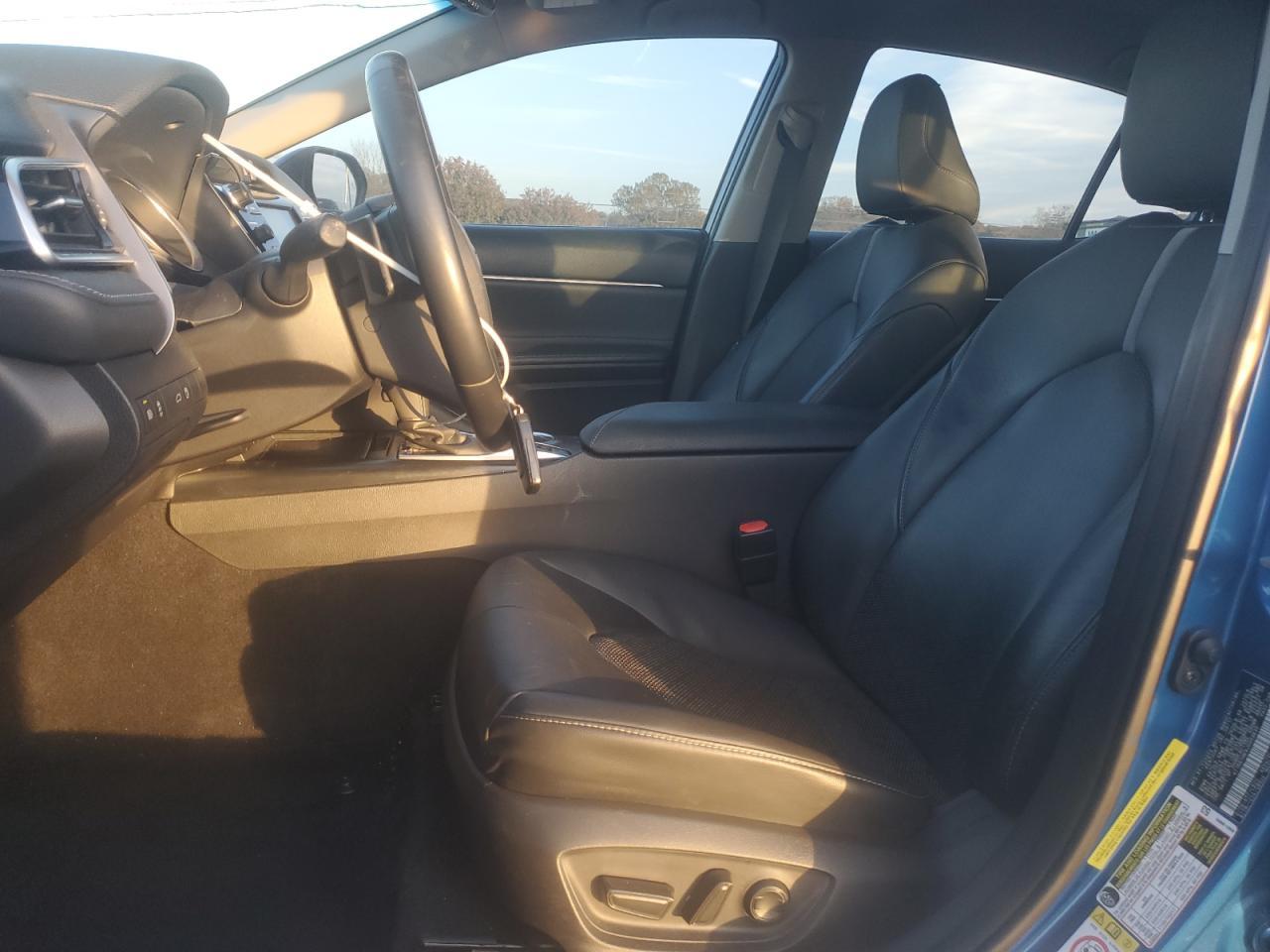 2018 Toyota Camry Xse - Фото 7