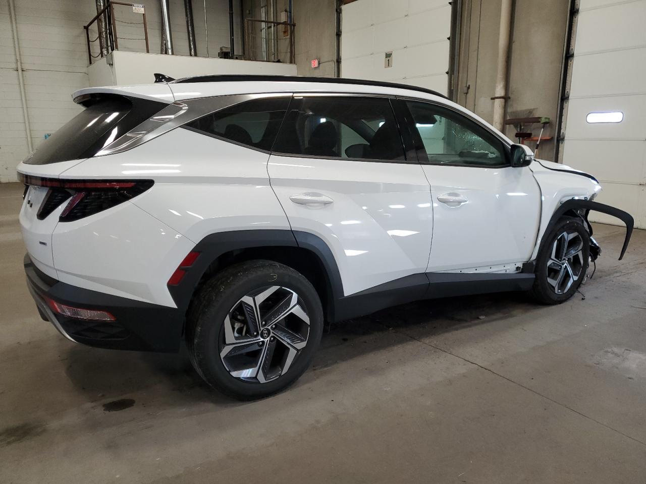 2024 Hyundai Tucson Limited - Фото 3