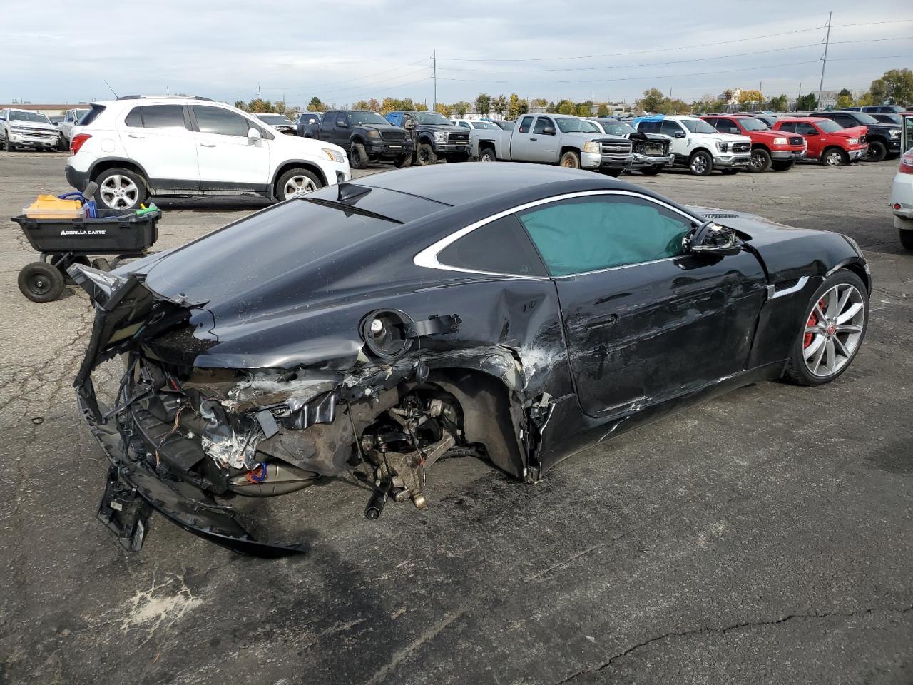 2015 Jaguar F-Type S - Фото 3