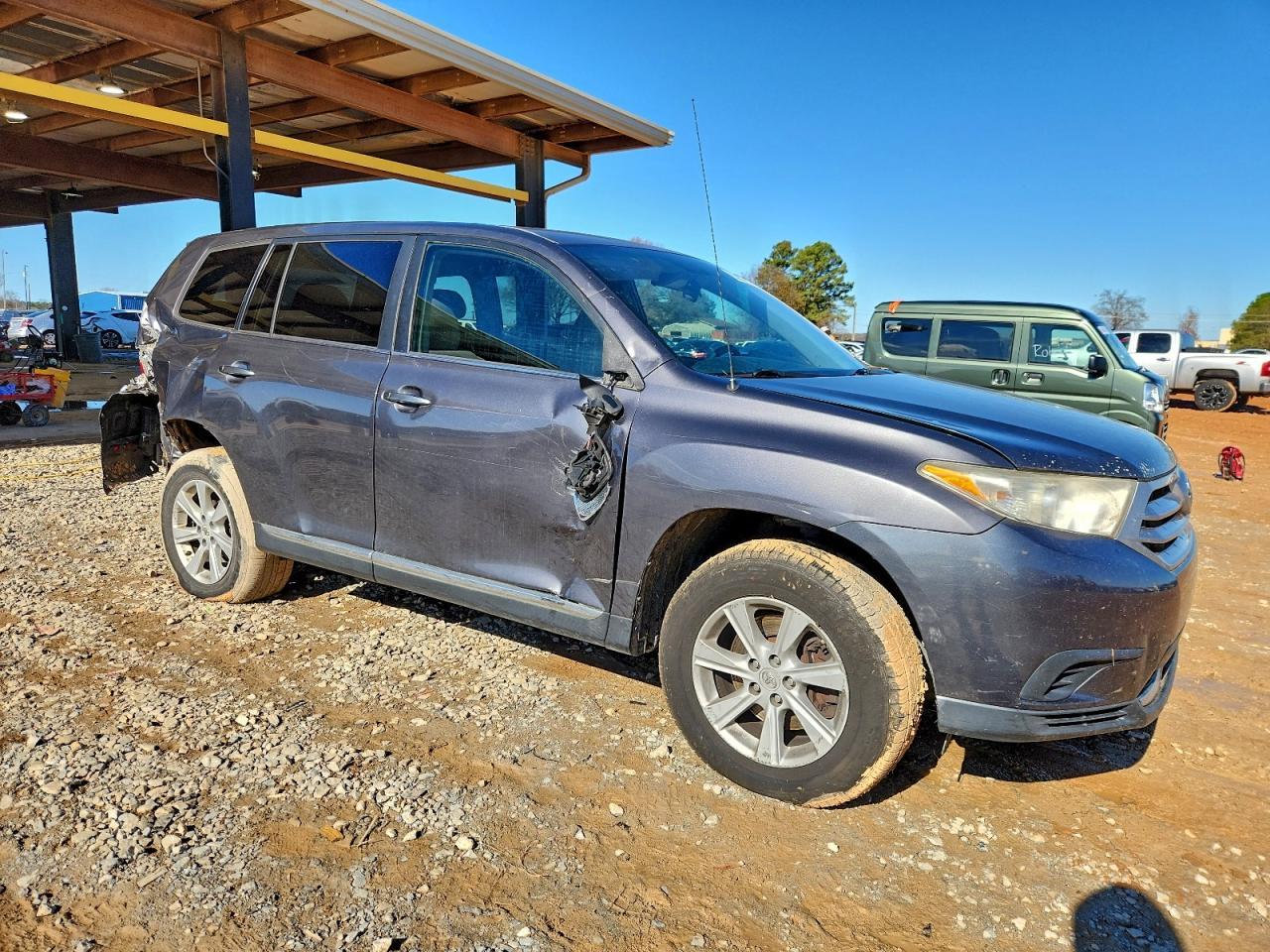 2012 Toyota Highlander Base - Фото 4