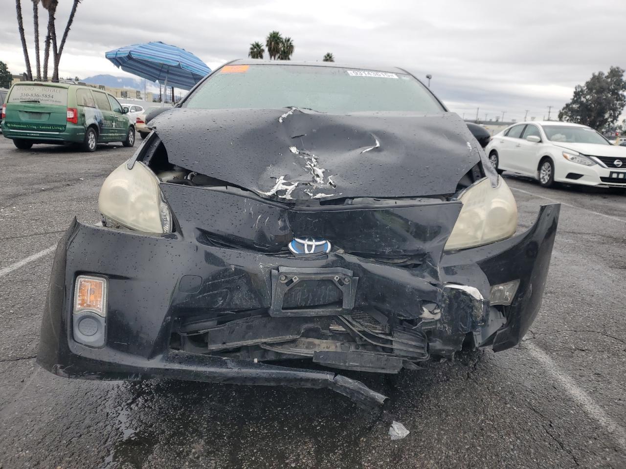 2011 Toyota Prius - Фото 5