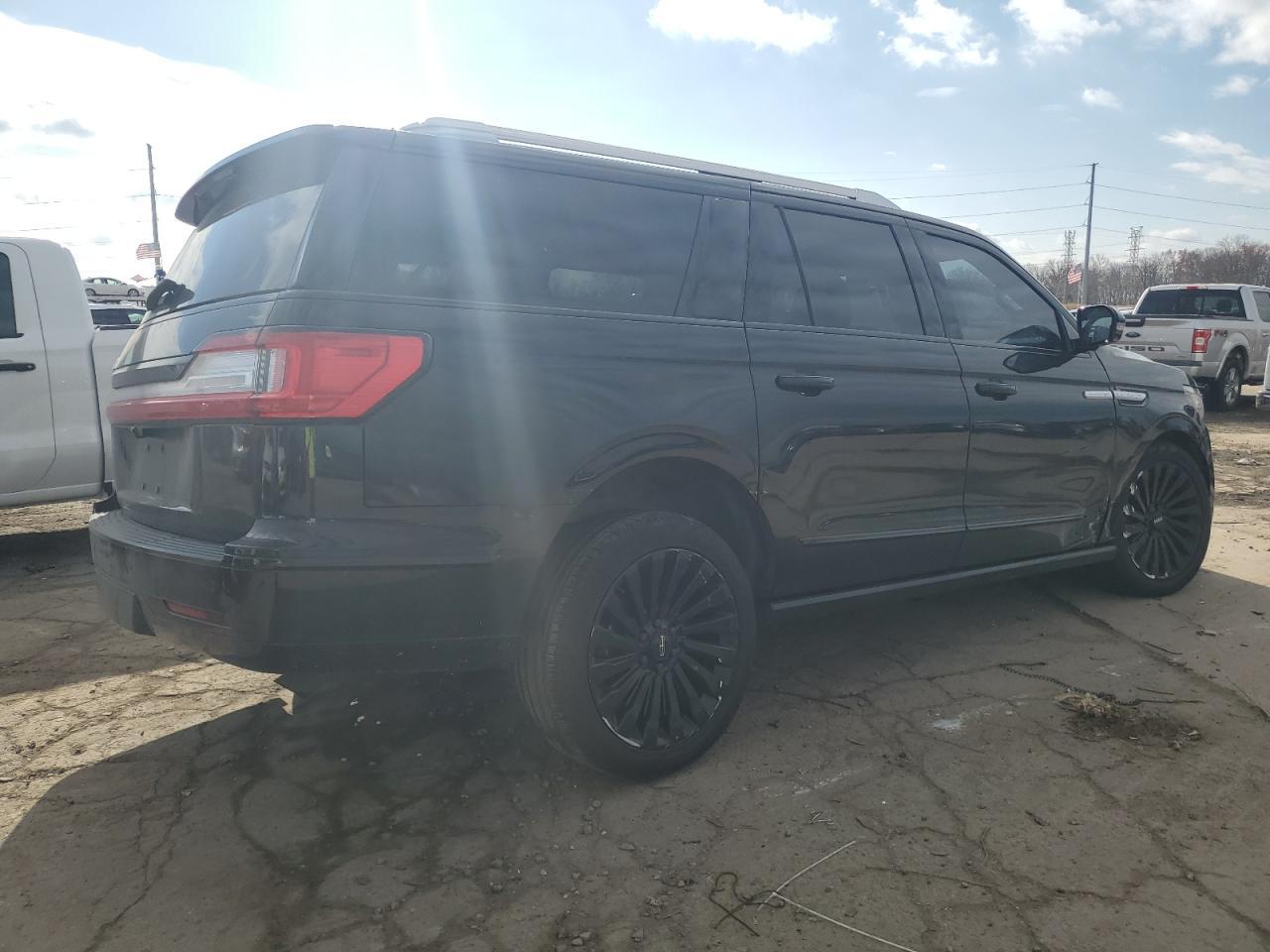 2018 Lincoln Navigator L Reserve - Фото 3