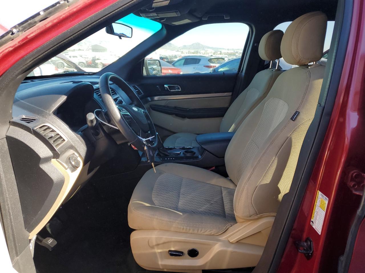 2016 Ford Explorer - Image 7