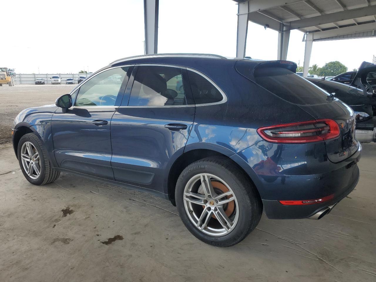2015 Porsche Macan S - Фото 2