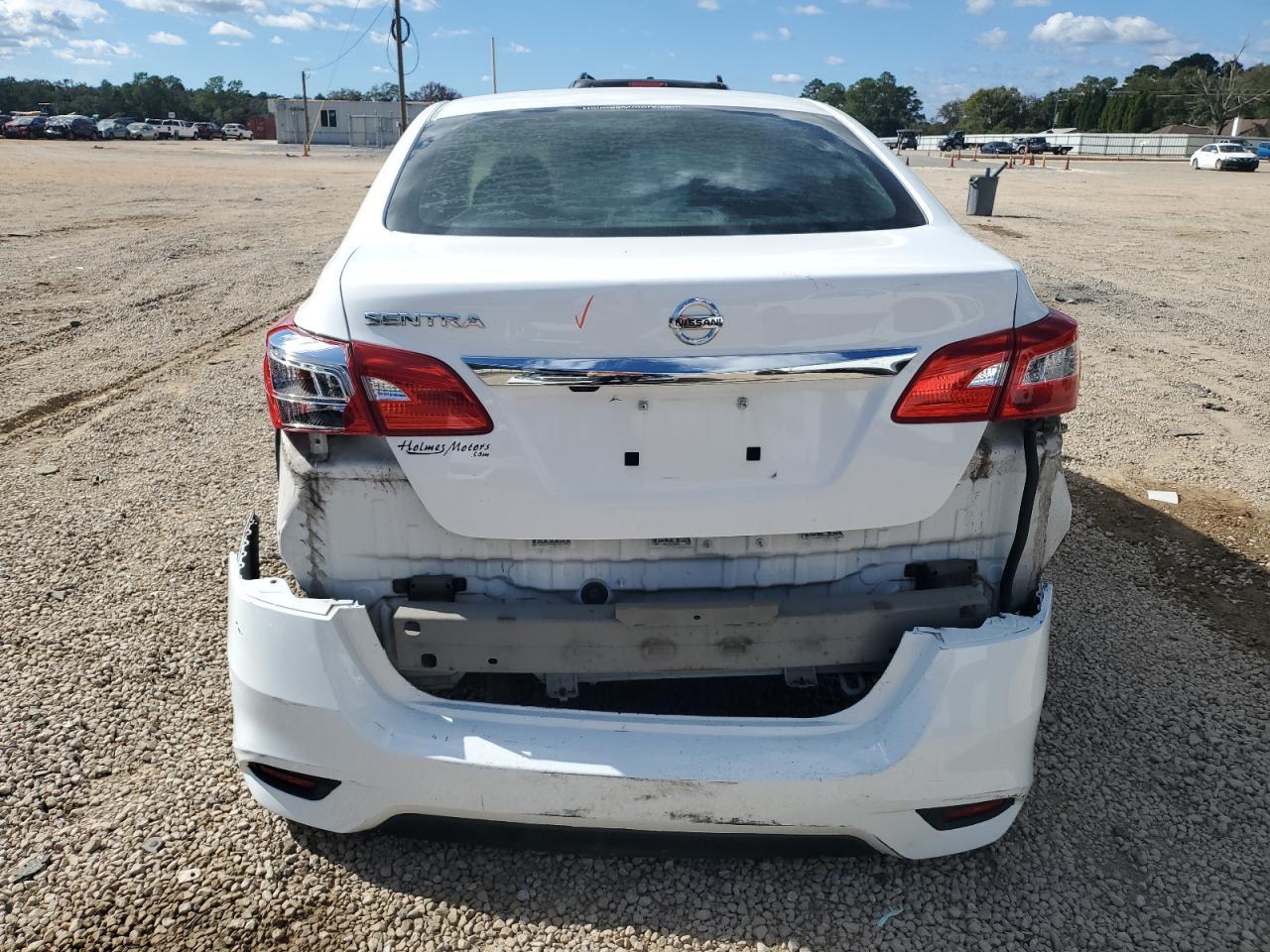2019 Nissan Sentra S - Фото 6