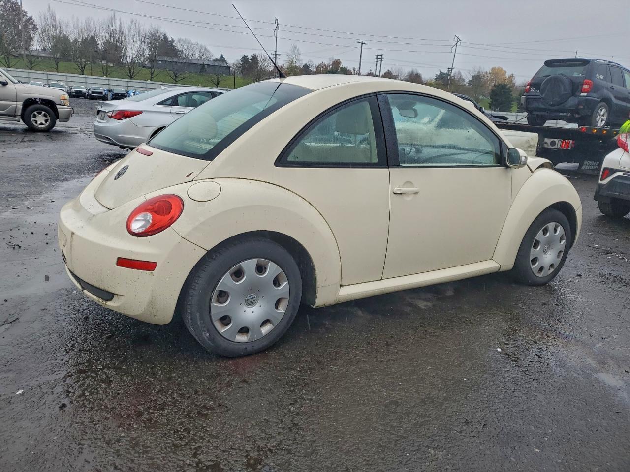 2007 Volkswagen New Beetle 2.5L - Image 3