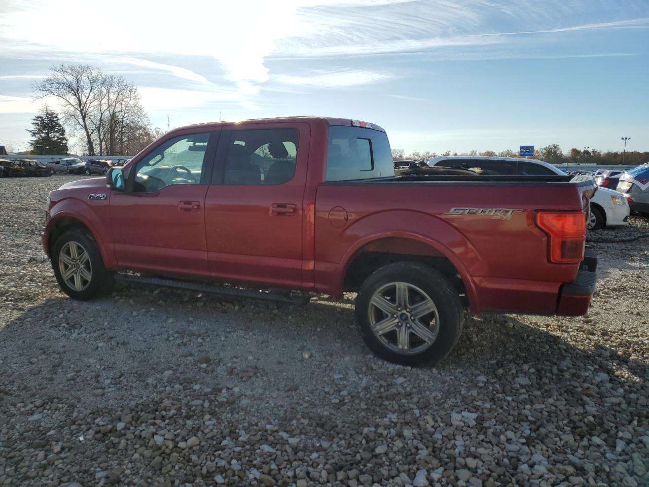 2019 Ford F150 Supercrew - Image 2