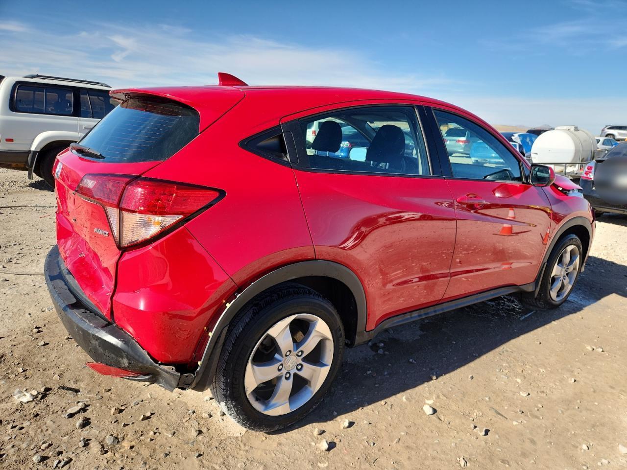 2018 Honda Hr-V Lx - Image 3