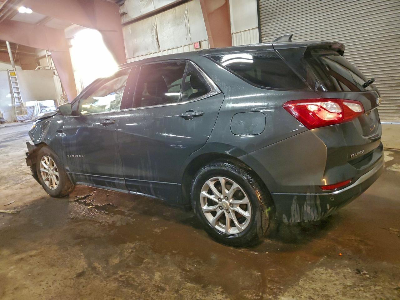 2019 Chevrolet Equinox Lt - Фото 2