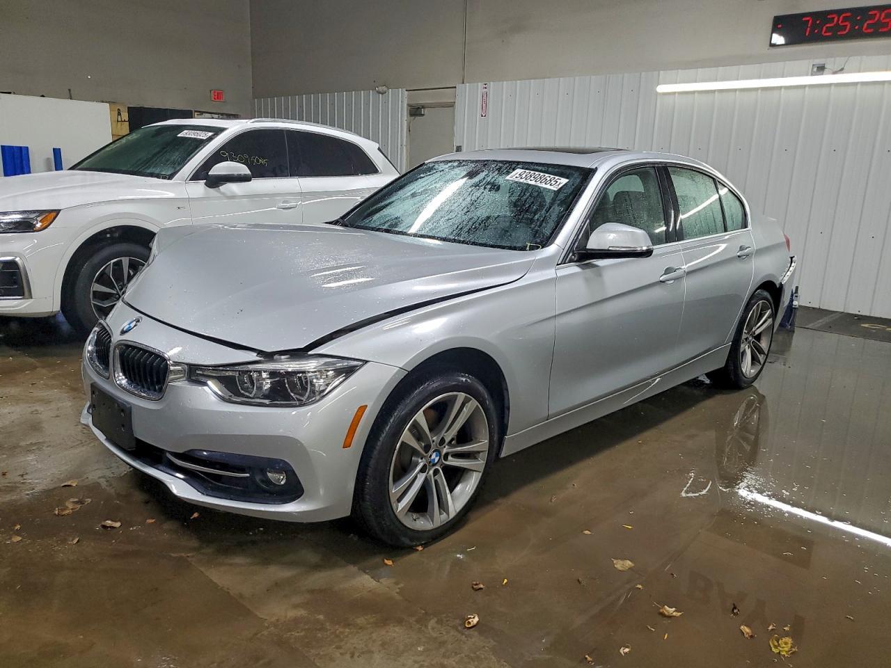 2018 BMW 330 Xi