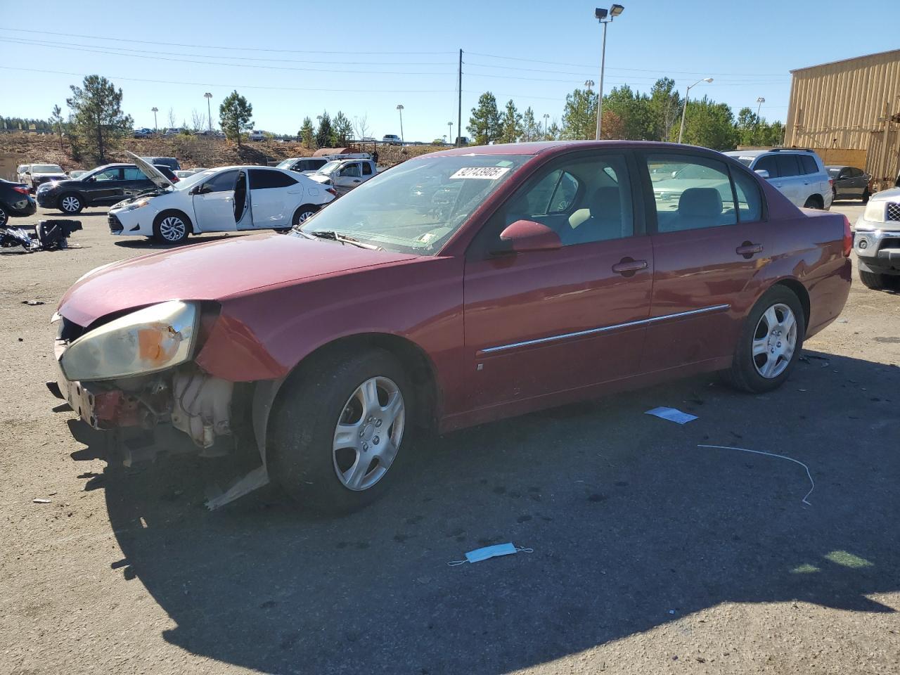 2006 Chevrolet Malibu Lt