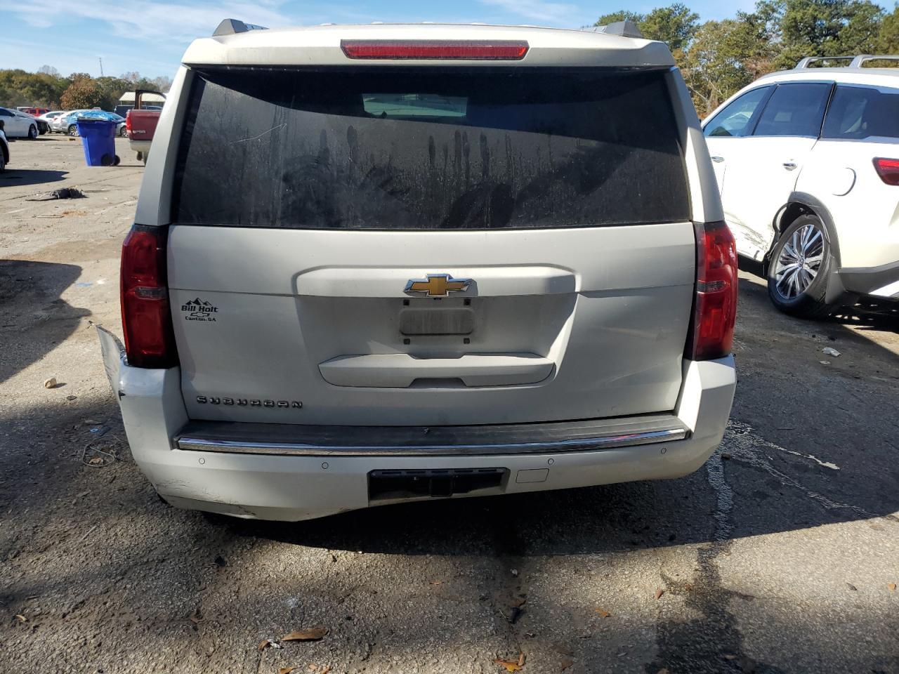 2015 Chevrolet Suburban K1500 Ltz - Image 6