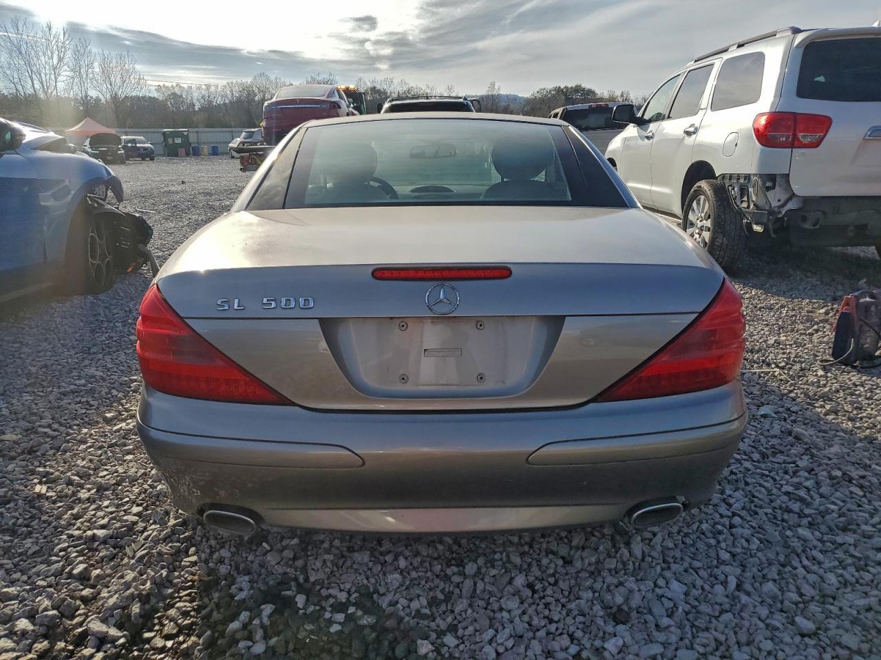 2004 Mercedes-Benz Sl 500 - Фото 6